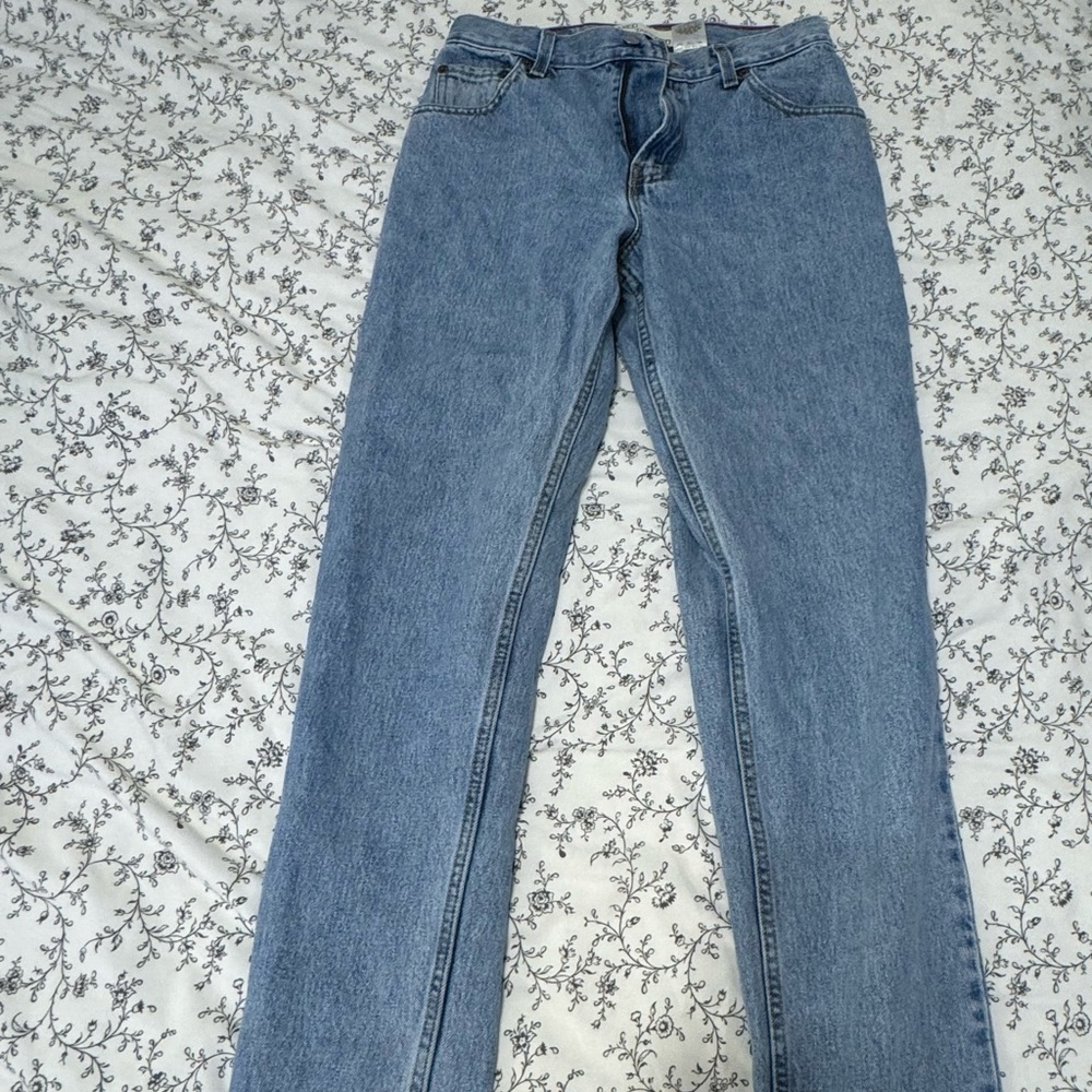 Levi’s Relaxed 550 Tapered Jeans